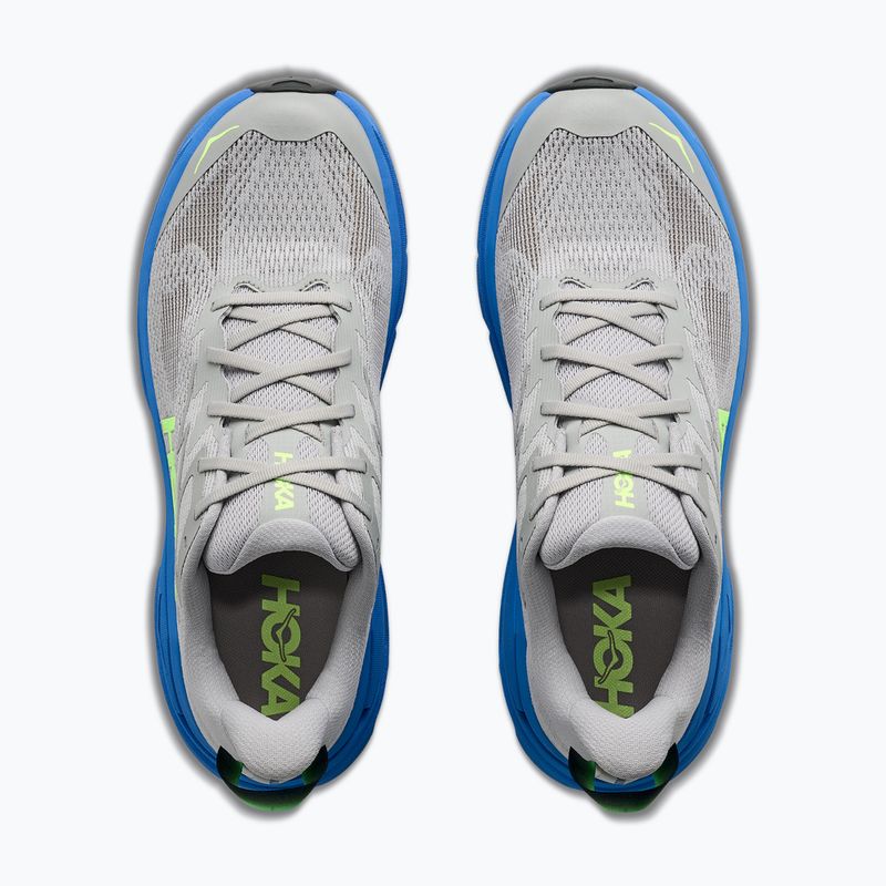 Herren-Laufschuhe HOKA Challenger 8 stardust/virtual blue 5