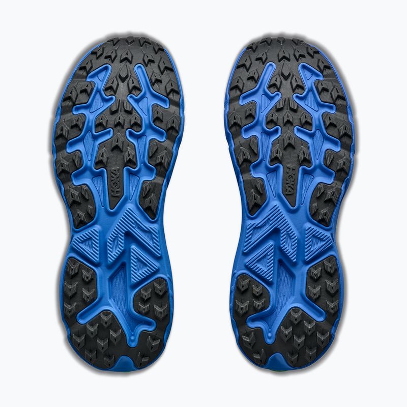 Herren-Laufschuhe HOKA Challenger 8 stardust/virtual blue 6