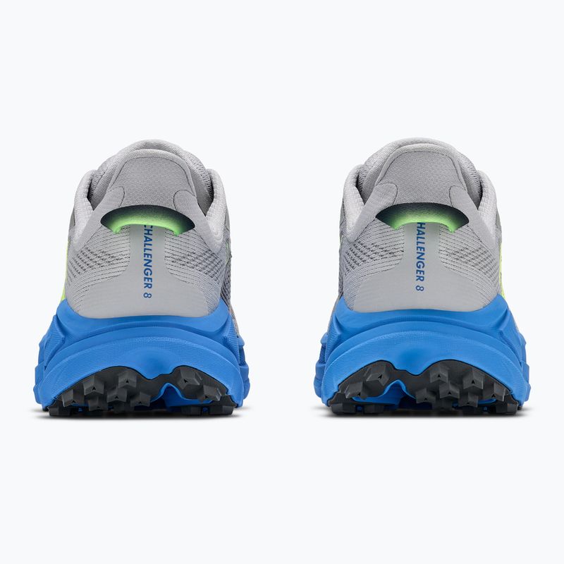 Herren-Laufschuhe Hoka Challenger 8 Wide stardust/virtual blue 4