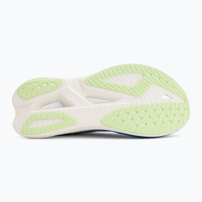 Herren-Laufschuhe HOKA Mach X 3 cosmic grey/virtual blue 4