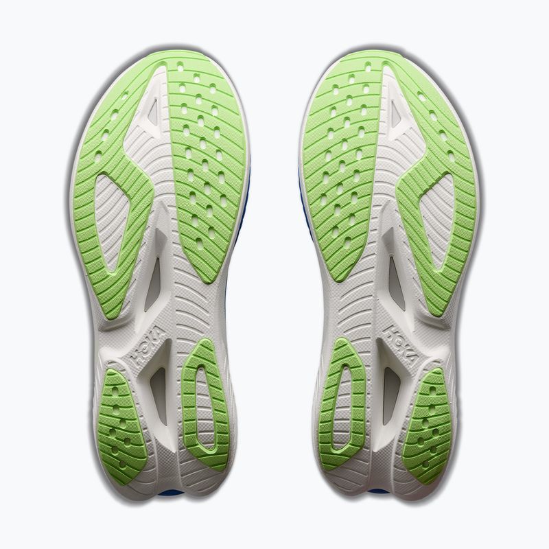 Herren-Laufschuhe HOKA Mach X 3 cosmic grey/virtual blue 7