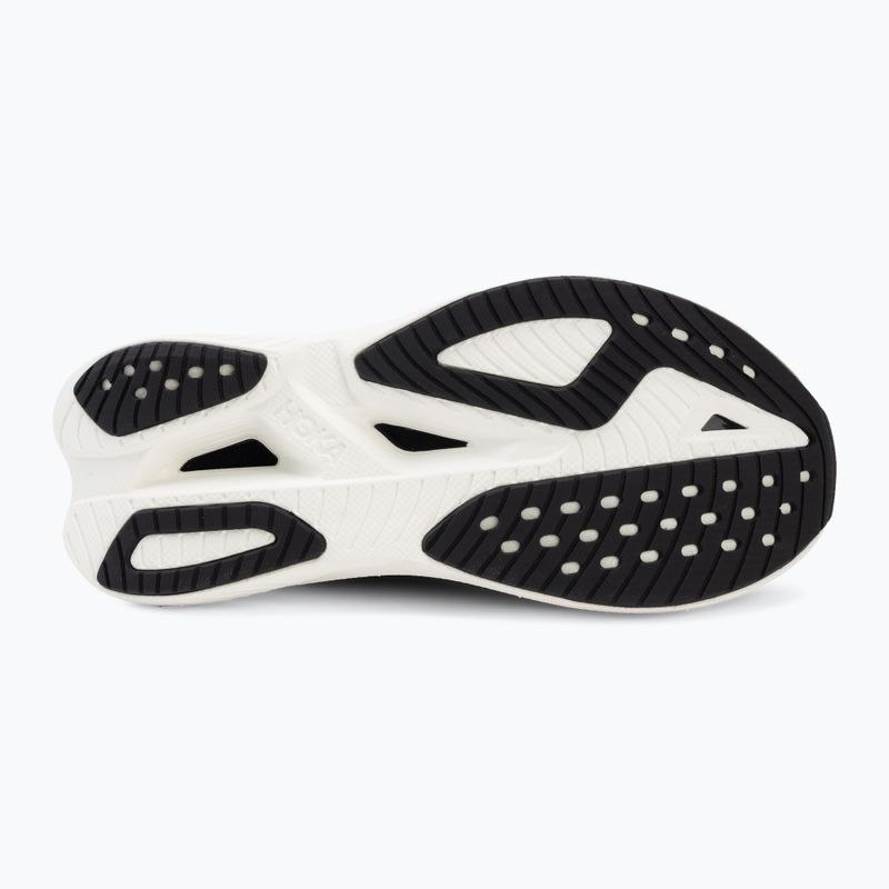 Laufschuhe für Damen HOKA Mach X 3 black/neon nebula 4