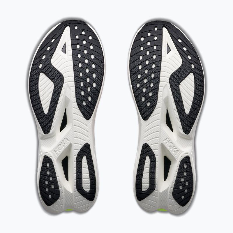 Laufschuhe für Damen HOKA Mach X 3 black/neon nebula 7