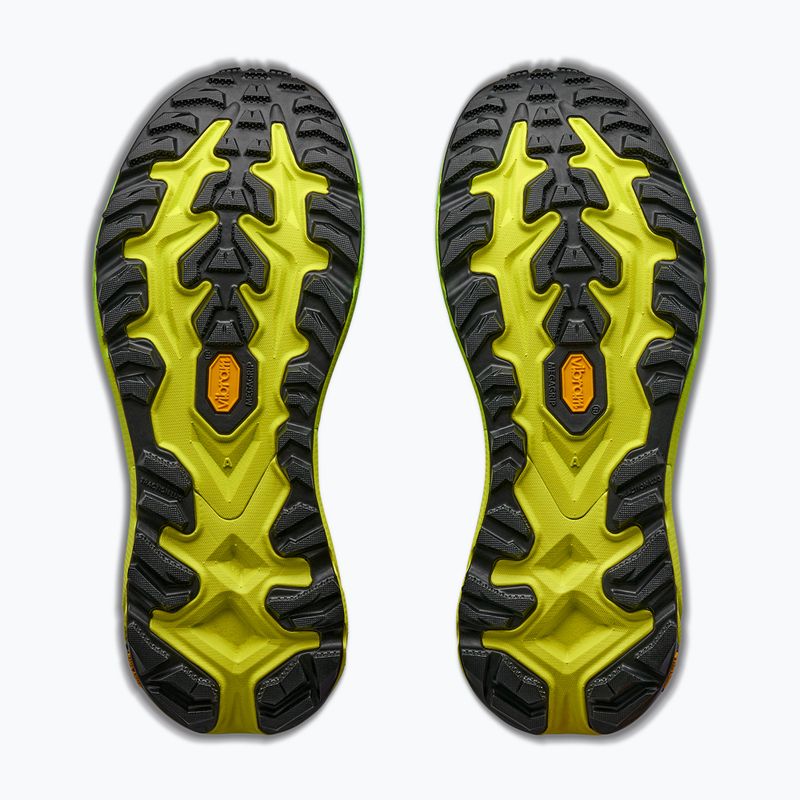 Herren-Laufschuhe HOKA Mafate 5 frost/hoka citrus 7