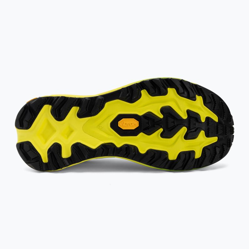 Herren-Laufschuhe HOKA Mafate 5 frost/hoka citrus 4