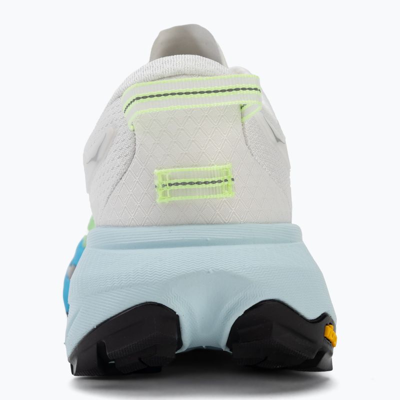 Laufschuhe für Damen HOKA Mafate 5 frost/tart apple 6
