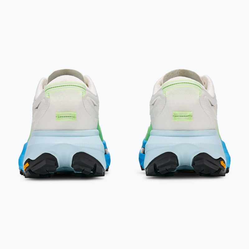Laufschuhe für Damen HOKA Mafate 5 frost/tart apple 6