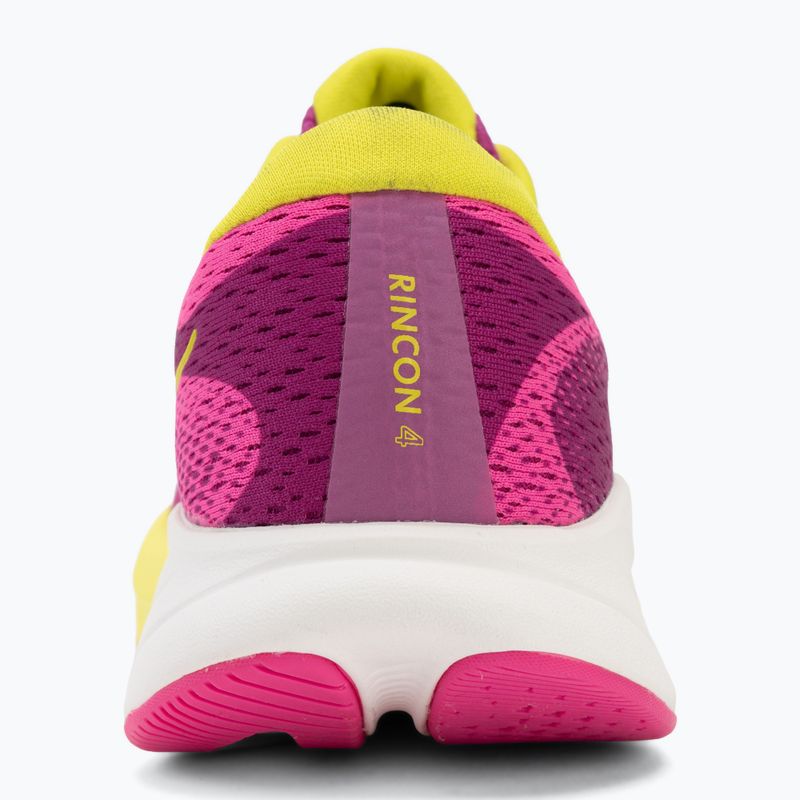 Kinder-Laufschuhe HOKA Rincon 4 fuchsia/fuchsia 6