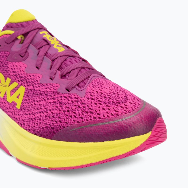 Kinder-Laufschuhe HOKA Rincon 4 fuchsia/fuchsia 7
