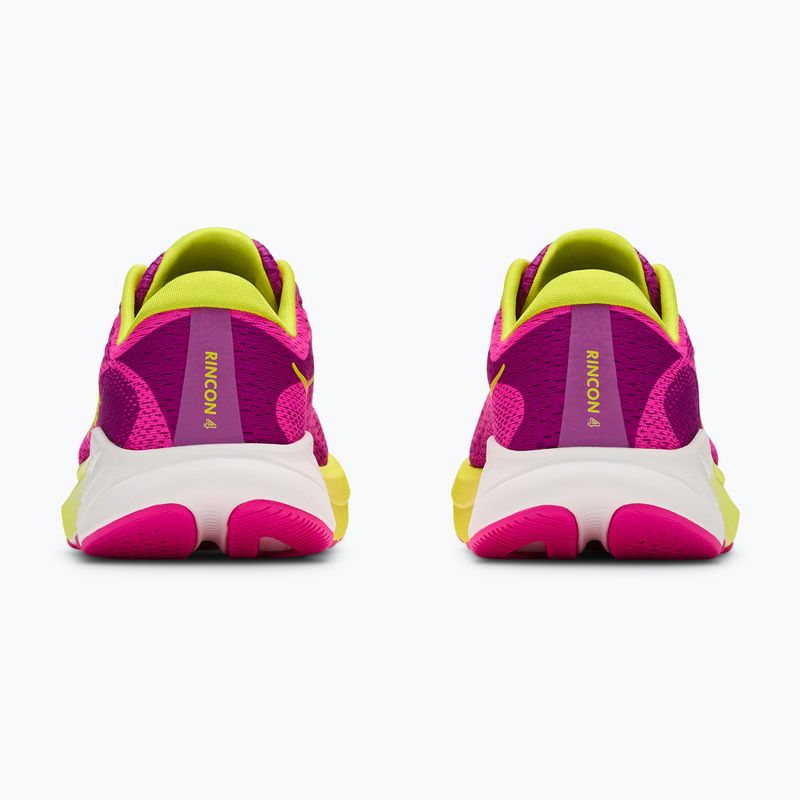 Kinder-Laufschuhe HOKA Rincon 4 fuchsia/fuchsia 6