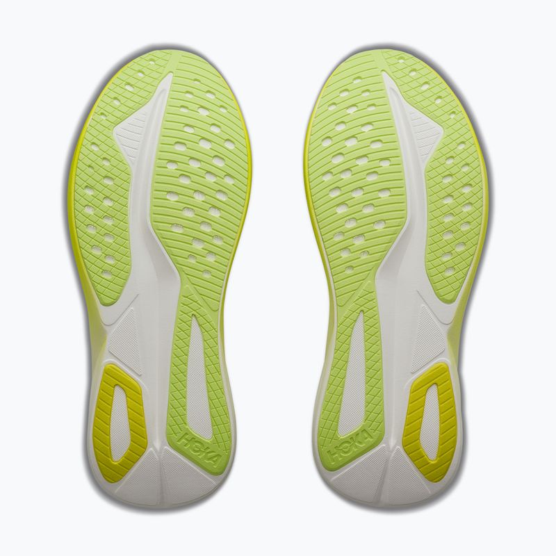 Herren-Laufschuhe HOKA Mach 7 neon yuzu/hoka citrus 7