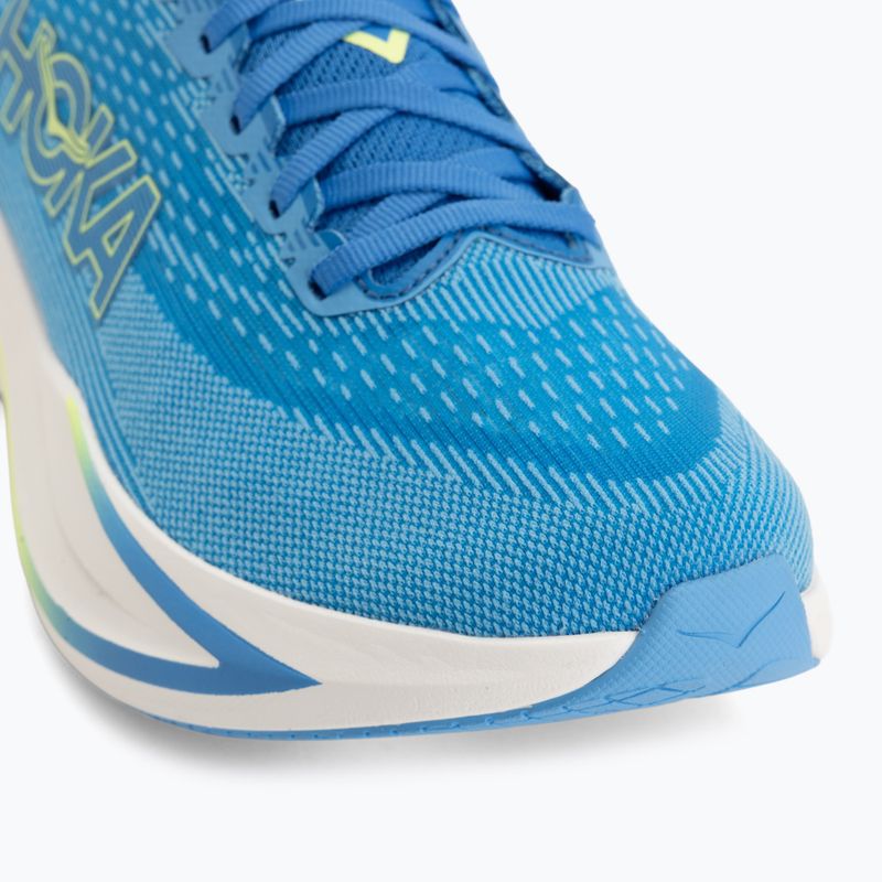 Herren-Laufschuhe HOKA Mach 7 virtual blue/soft cobalt 7