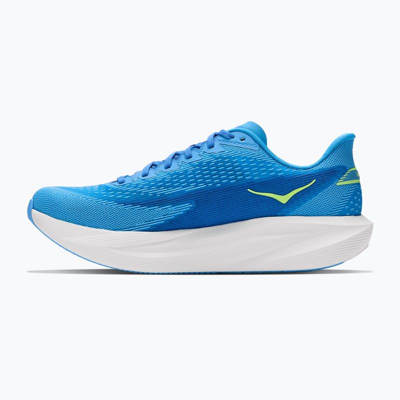 Herren-Laufschuhe HOKA Mach 7 virtual blue/soft cobalt 3