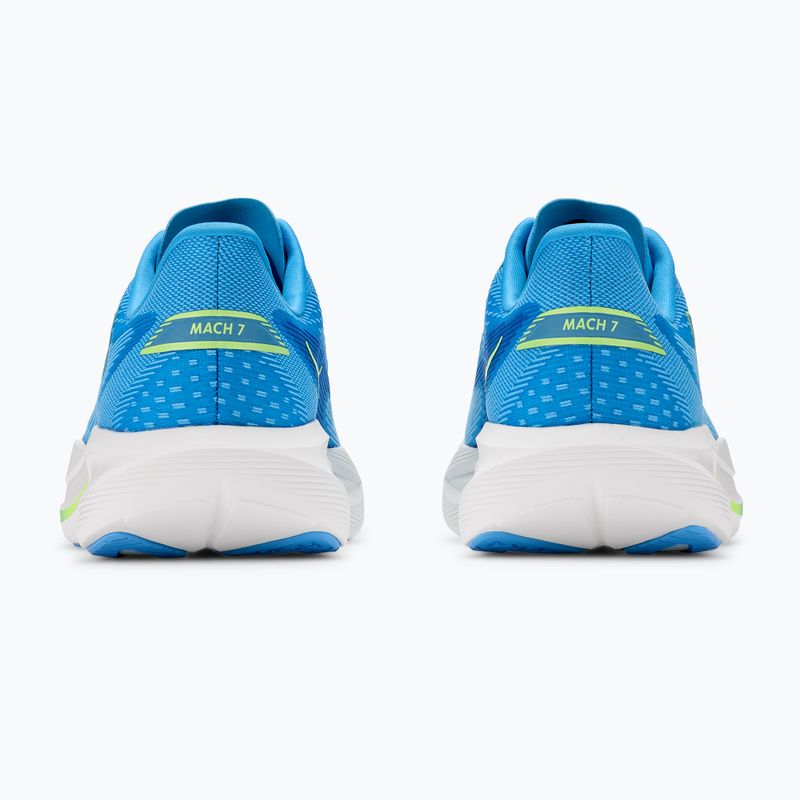 Herren-Laufschuhe HOKA Mach 7 virtual blue/soft cobalt 6