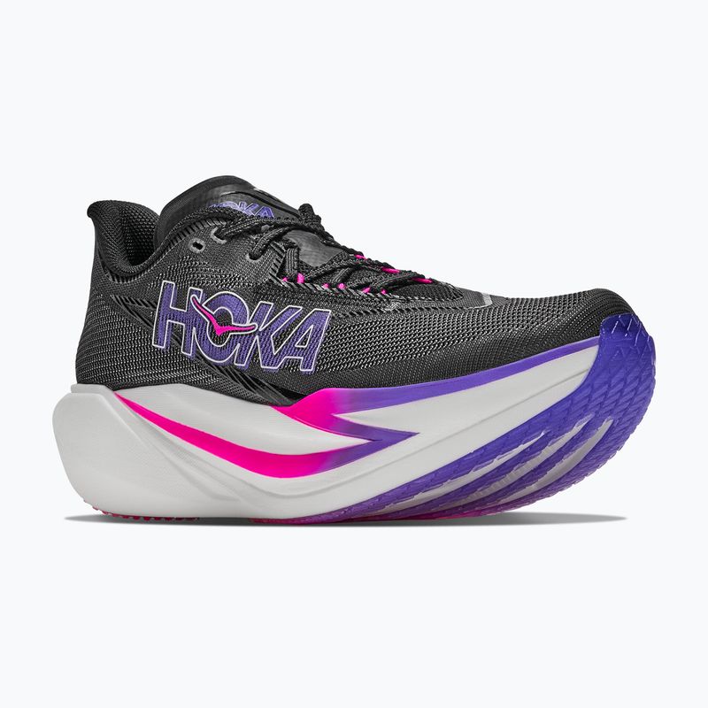 Laufschuhe HOKA Cielo X1 3.0 carbon black/black