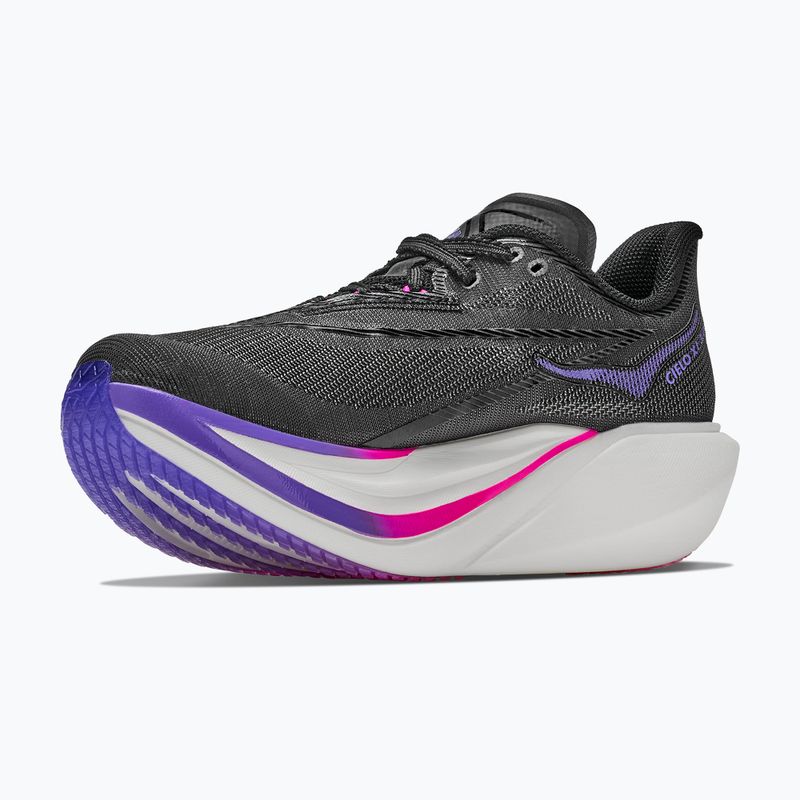 Laufschuhe HOKA Cielo X1 3.0 carbon black/black 2