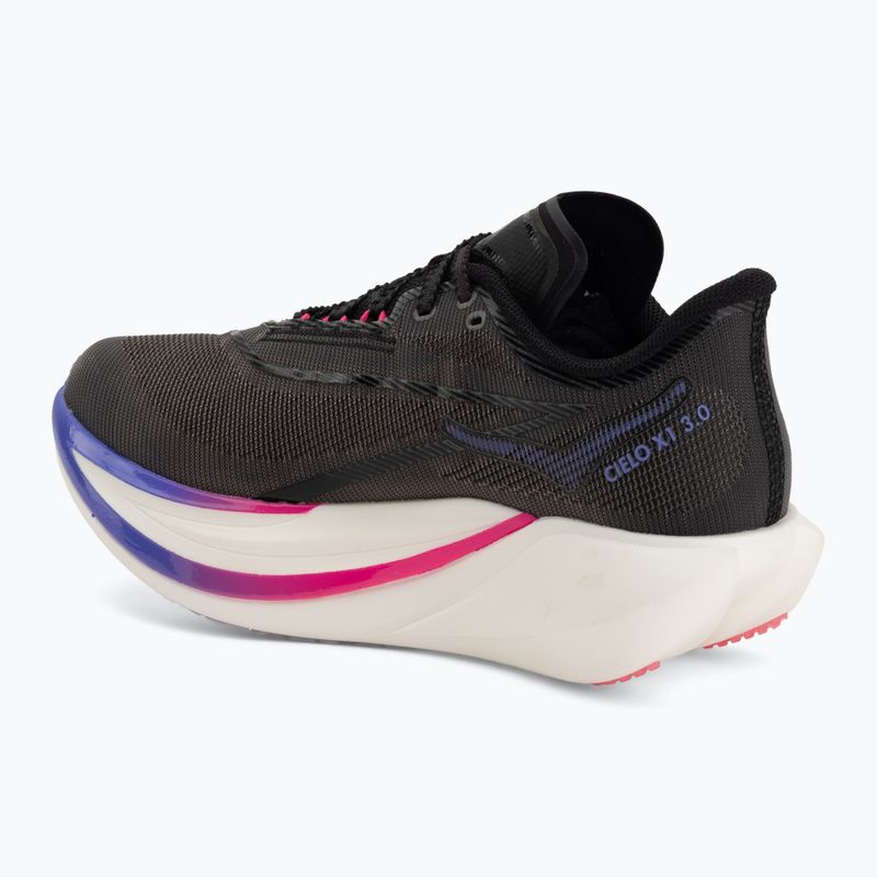 Laufschuhe HOKA Cielo X1 3.0 carbon black/black 3