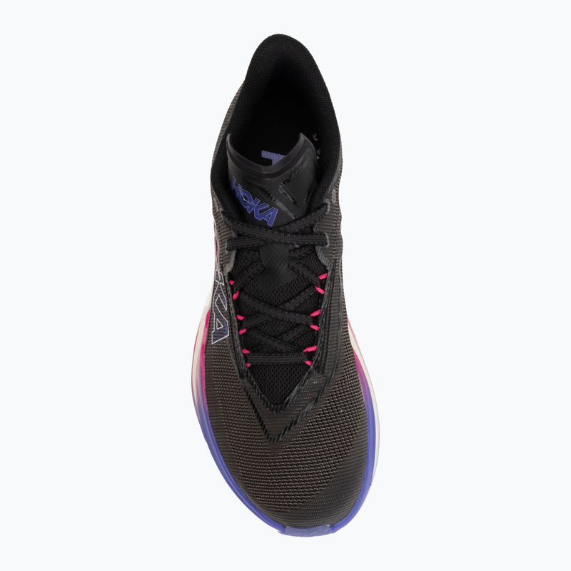 Laufschuhe HOKA Cielo X1 3.0 carbon black/black 5