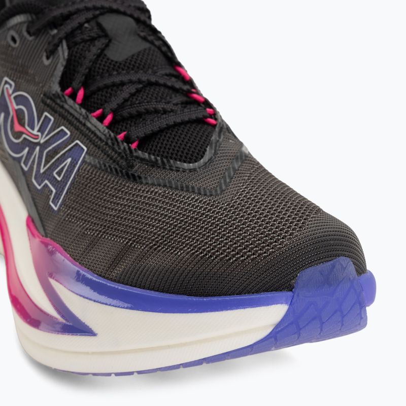Laufschuhe HOKA Cielo X1 3.0 carbon black/black 7