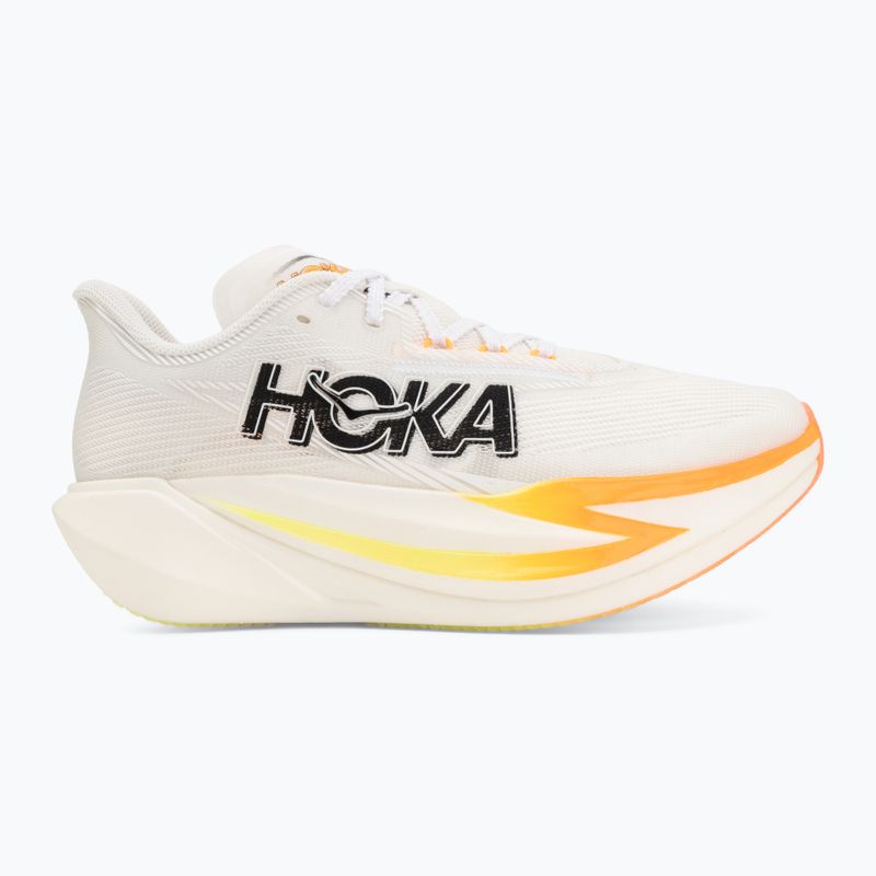 Laufschuhe HOKA Cielo X1 3.0 frost/black 2