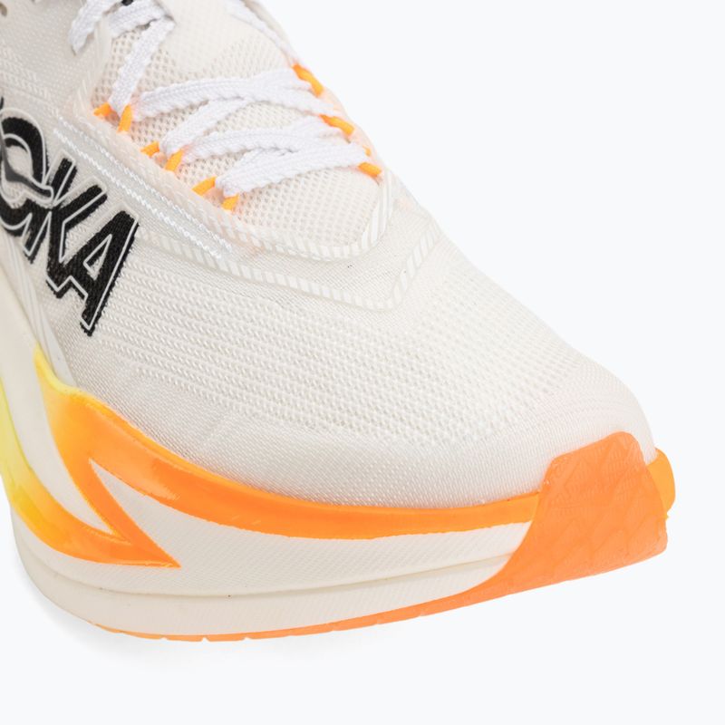 Laufschuhe HOKA Cielo X1 3.0 frost/black 7
