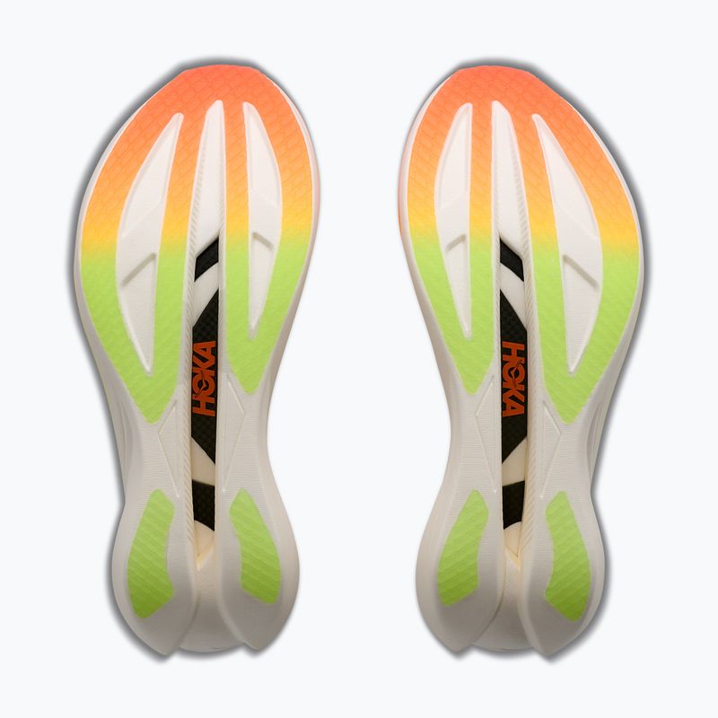 Laufschuhe HOKA Cielo X1 3.0 frost/black 6