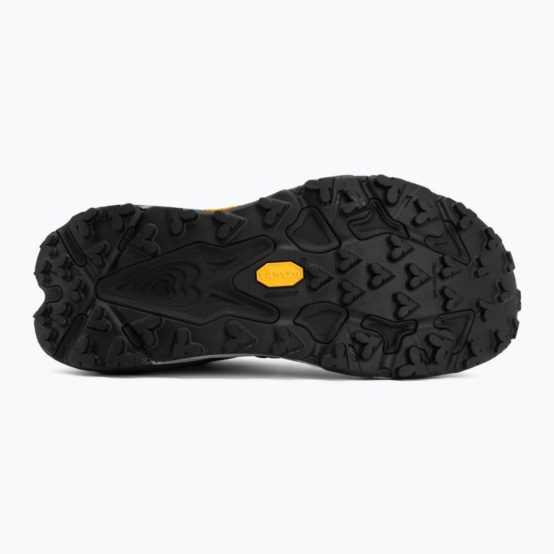 Herren-Laufschuhe HOKA Speedgoat 7 black/stellar grey 4