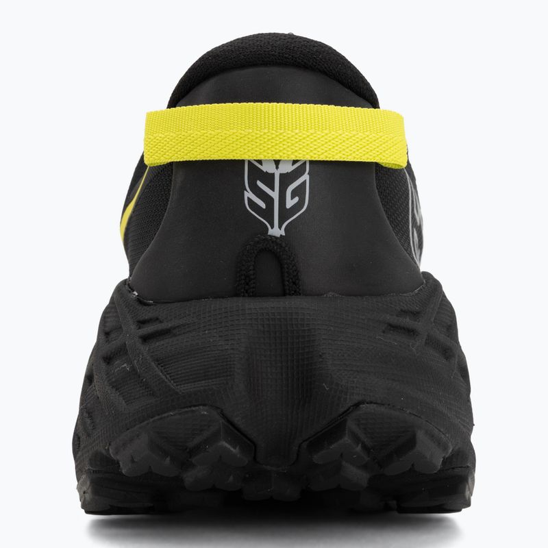 Herren-Laufschuhe HOKA Speedgoat 7 black/stellar grey 6