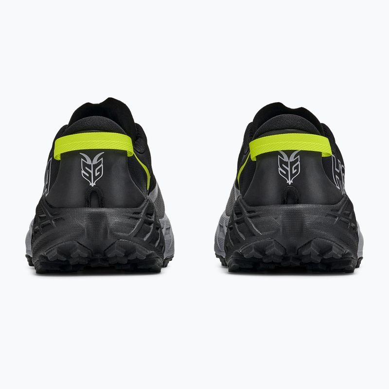 Herren-Laufschuhe HOKA Speedgoat 7 black/stellar grey 6