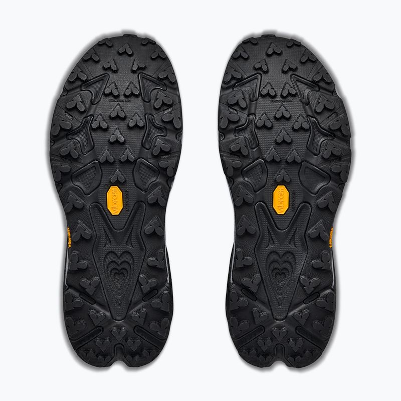 Herren-Laufschuhe HOKA Speedgoat 7 black/stellar grey 7