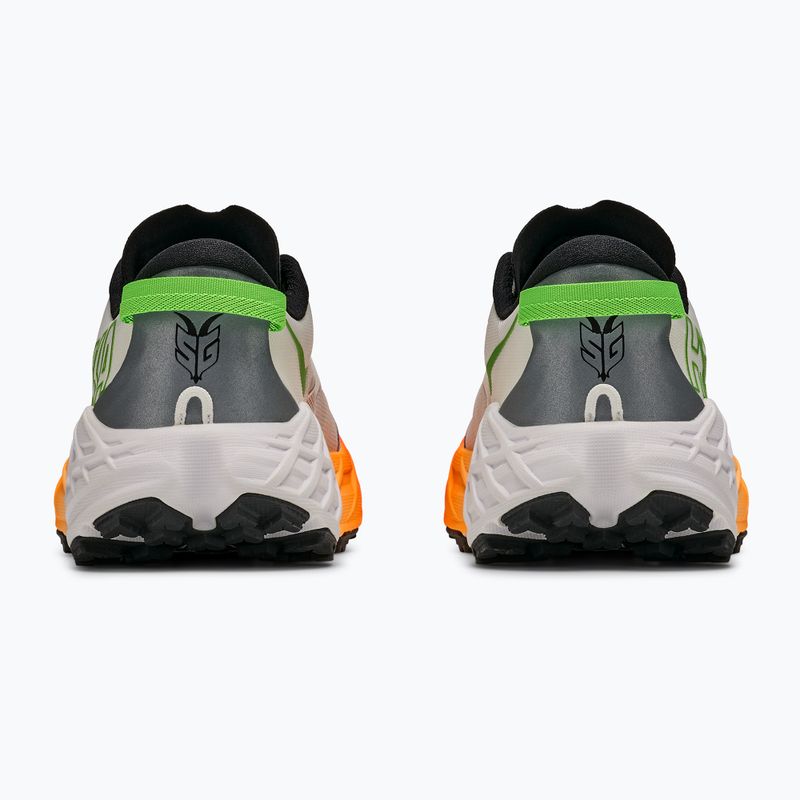 Herren-Laufschuhe HOKA Speedgoat 7 frost/neon tangerine 6