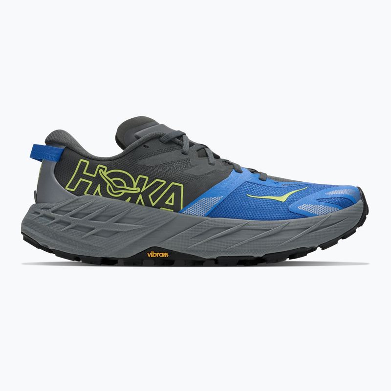 Herren-Laufschuhe HOKA Speedgoat 7 outer orbit/virtual blue 2