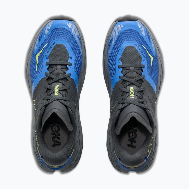 Herren-Laufschuhe HOKA Speedgoat 7 outer orbit/virtual blue 8