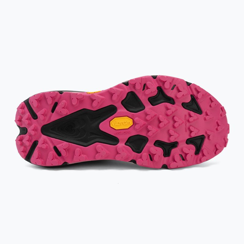 Laufschuhe für Damen HOKA Speedgoat 7 black/pink opal 4