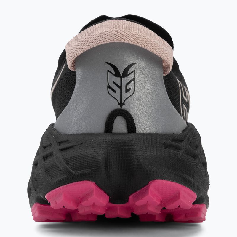 Laufschuhe für Damen HOKA Speedgoat 7 black/pink opal 6