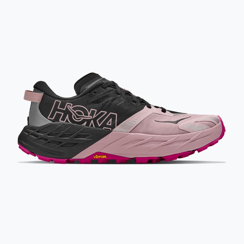 Laufschuhe für Damen HOKA Speedgoat 7 black/pink opal 2