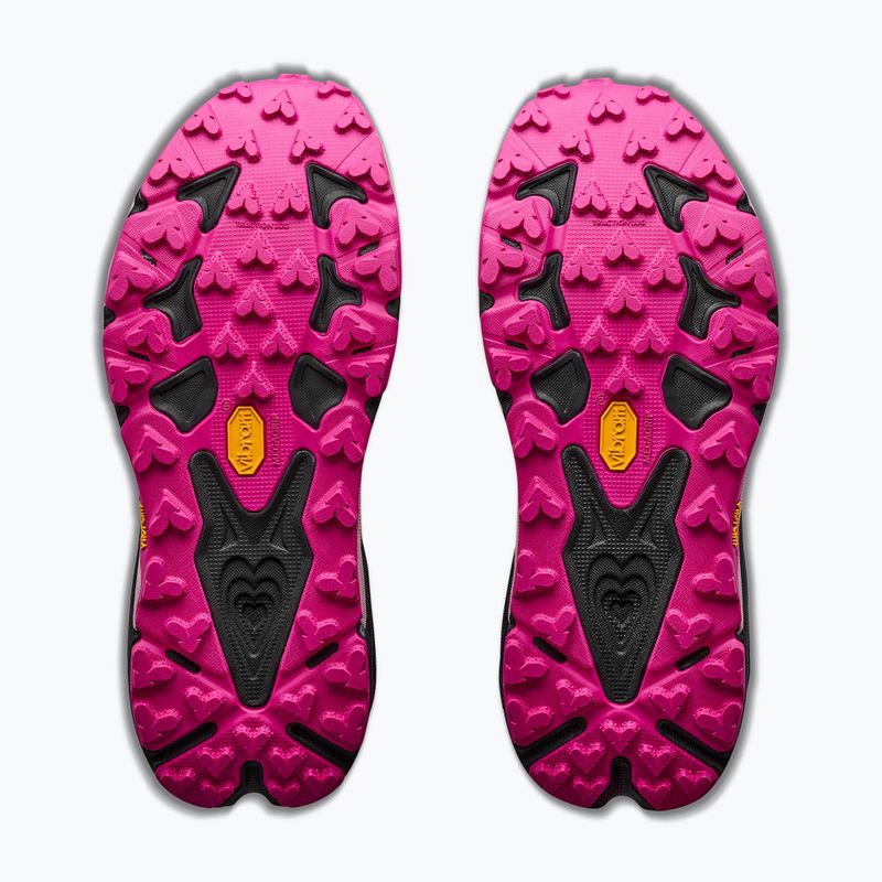 Laufschuhe für Damen HOKA Speedgoat 7 black/pink opal 7