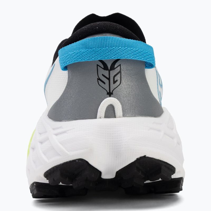 Laufschuhe für Damen HOKA Speedgoat 7 frost/neon yuzu 6