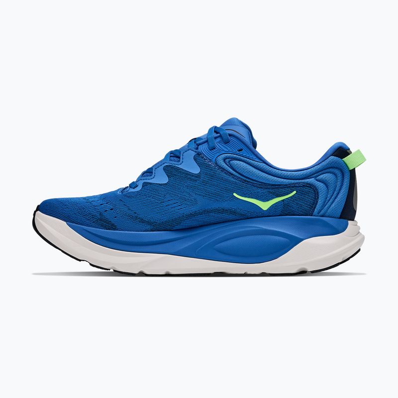 Herren-Laufschuhe HOKA Gaviota 6 virtual blue/varsity navy 3