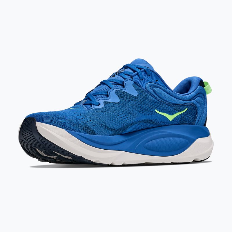 Herren-Laufschuhe HOKA Gaviota 6 virtual blue/varsity navy 4