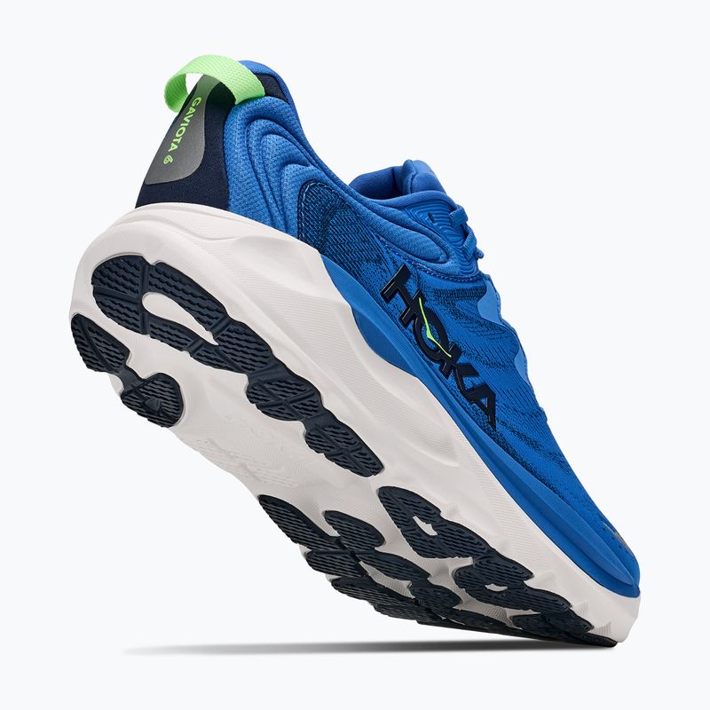 Herren-Laufschuhe HOKA Gaviota 6 virtual blue/varsity navy 5