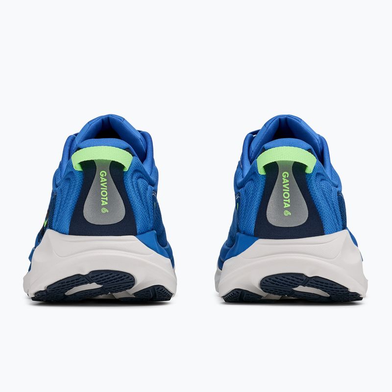 Herren-Laufschuhe HOKA Gaviota 6 virtual blue/varsity navy 6