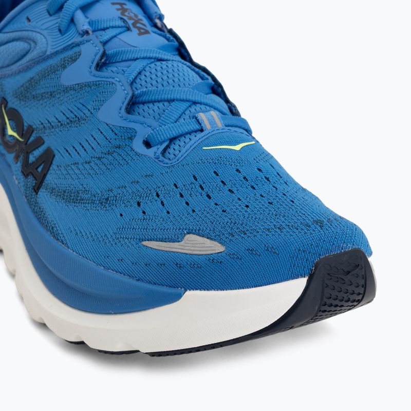 Herren-Laufschuhe HOKA Gaviota 6 virtual blue/varsity navy 7