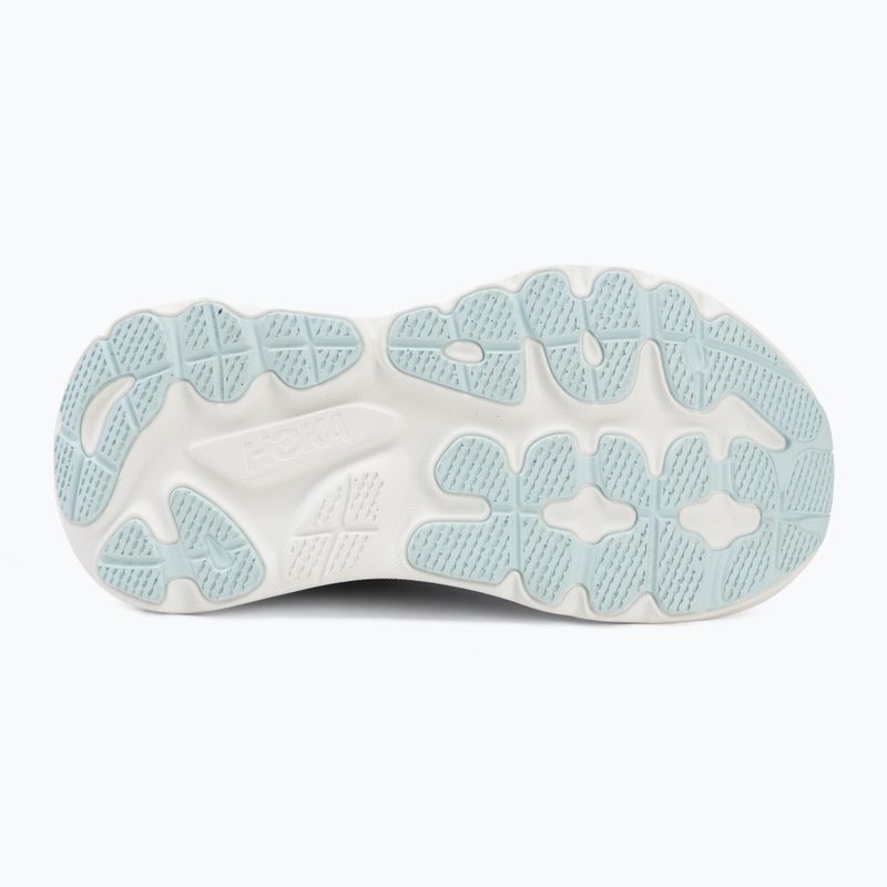Laufschuhe für Damen HOKA Gaviota 6 faded navy/glimmering blue 4