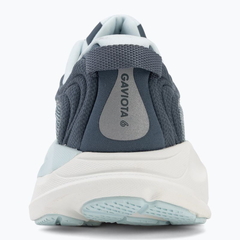Laufschuhe für Damen HOKA Gaviota 6 faded navy/glimmering blue 6