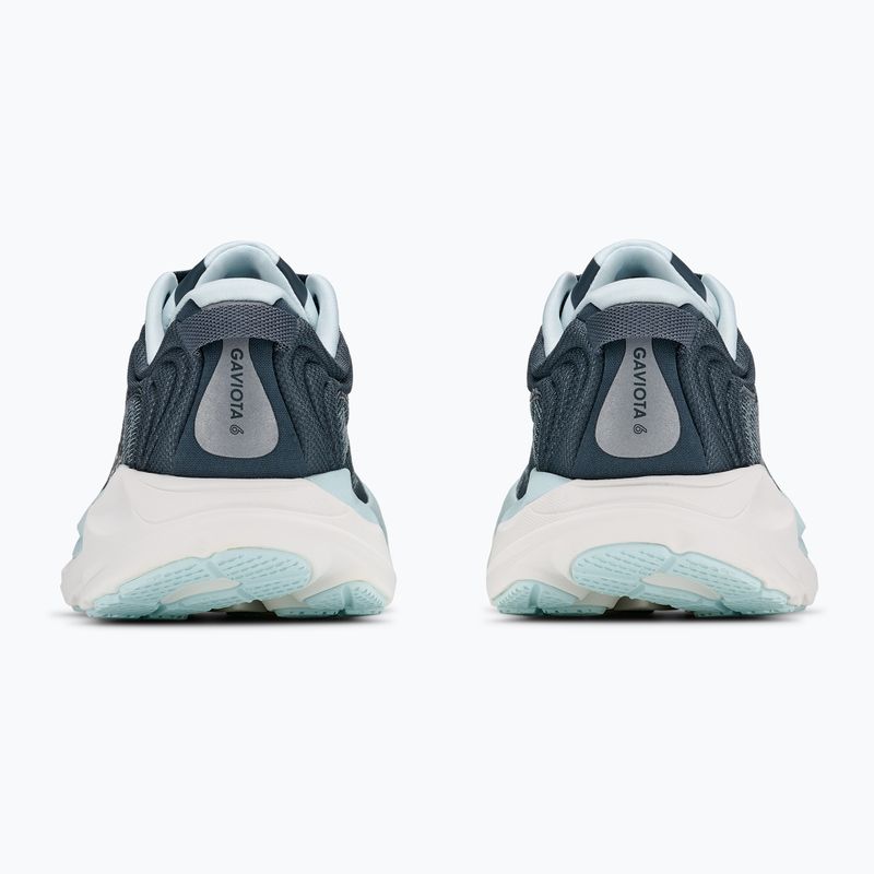 Laufschuhe für Damen HOKA Gaviota 6 faded navy/glimmering blue 5
