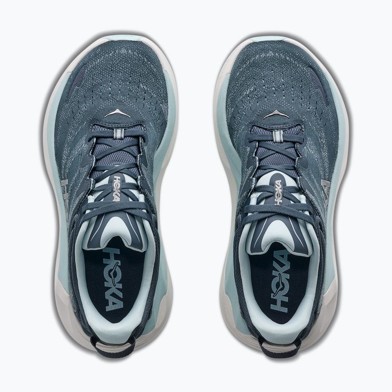 Laufschuhe für Damen HOKA Gaviota 6 faded navy/glimmering blue 7