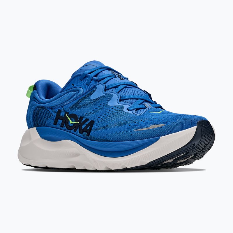 Herren-Laufschuhe HOKA Gaviota 6 virtual blue/varsity navy