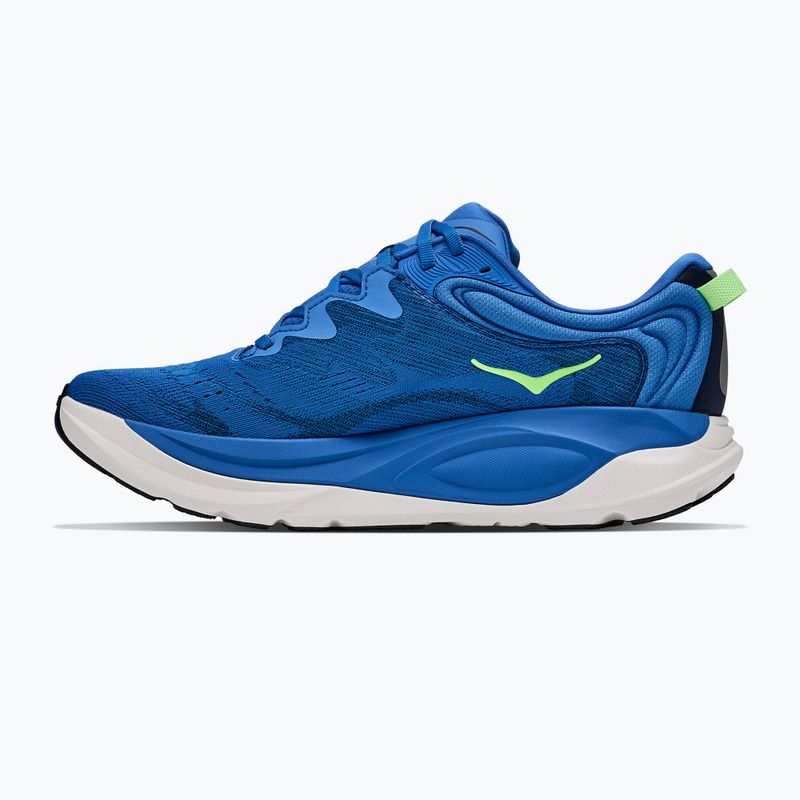 Herren-Laufschuhe HOKA Gaviota 6 virtual blue/varsity navy 3