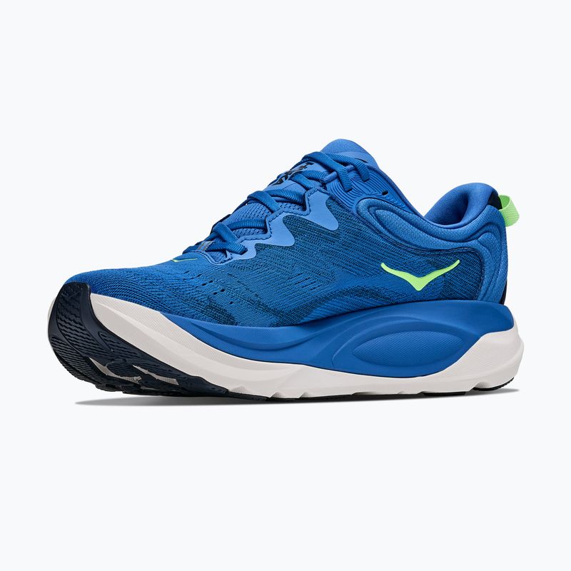 Herren-Laufschuhe HOKA Gaviota 6 virtual blue/varsity navy 4